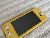 Nintendo Switch Lite - nuotraukos Nr. 10