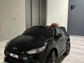 Elektromobilis vaikams Ford Focus RS, lakuotas juo - nuotraukos Nr. 2