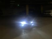 Elektromobilis vaikams Ford Focus RS, lakuotas juo - nuotraukos Nr. 4