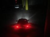 Elektromobilis vaikams Ford Focus RS, lakuotas juo - nuotraukos Nr. 7