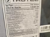 Drėgmės surinkėjas sausintuvas Trotec Ttk 170 Eco - nuotraukos Nr. 5