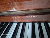 Pianinas - nuotraukos Nr. 2