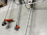 Profesionalūs trimeriai Stihl Fs460c. 2,2kw - nuotraukos Nr. 2