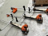 Profesionalūs trimeriai Stihl Fs460c. 2,2kw - nuotraukos Nr. 6