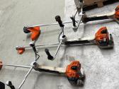 Profesionalūs trimeriai Stihl Fs460c. 2,2kw - nuotraukos Nr. 7