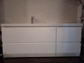 Praustuvas su spintele - nuotraukos Nr. 3