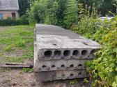 Perdangos plokštės 6230mm x 1450mm x 220mm - nuotraukos Nr. 2