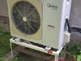 Midea šilumos siurblys remontui arba dalimis - nuotraukos Nr. 2