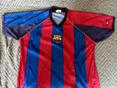 Fc Barcelona futbolo marškineliai Saviola 2001/02 - nuotraukos Nr. 2