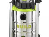 Guild 30l pramoninis siurblys statybinis sausam ir - nuotraukos Nr. 3