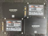 Samsung 870 EVO 500/250 GB SSD - nuotraukos Nr. 2