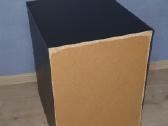 Ikea Malm Komoda su 2 stalčiais, tamsiai ruda - nuotraukos Nr. 3
