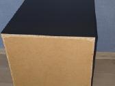 Ikea Malm Komoda su 2 stalčiais, tamsiai ruda - nuotraukos Nr. 3