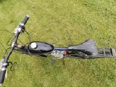 Motorinis dviratis 100cc - nuotraukos Nr. 5