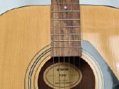 Yamaha F-310 gitara - nuotraukos Nr. 2