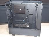 Nzxt H510 Flow Window juodas kompiuterio korpusas - nuotraukos Nr. 3