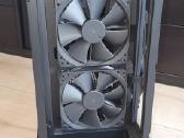 Nzxt H510 Flow Window juodas kompiuterio korpusas - nuotraukos Nr. 5