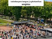 Bulvare 2 Kambarių Butas - nuotraukos Nr. 19