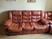 Baldų komplektas (Sofa ir du foteliai) - nuotraukos Nr. 2