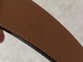 Rudas louis vuitton diržas - nuotraukos Nr. 4