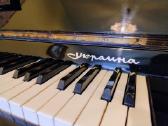Tvarkingas puikios būklės juodas pianinas - nuotraukos Nr. 3