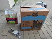 Pilnas kokybiskas rinkinys grauzikui - nuotraukos Nr. 3