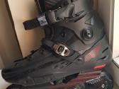 Riedučiai Flying Eagle F4 Raven Black (41 size) - nuotraukos Nr. 5