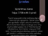 Samsung Galaxy S22 256gb - nuotraukos Nr. 9