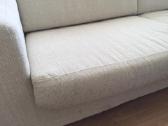 Sviesi sofa minimalistine - nuotraukos Nr. 6