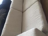 Sviesi sofa minimalistine - nuotraukos Nr. 7
