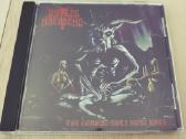 Death and Black metal CD - nuotraukos Nr. 5