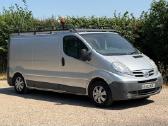 Nissan primastar - nuotraukos Nr. 5