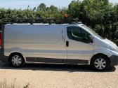 Nissan primastar - nuotraukos Nr. 6