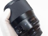 Sigma 135mm F1.8 Dg Hsm Art - Nikon F - nuotraukos Nr. 5