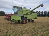 Kombainas Claas - nuotraukos Nr. 3
