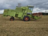 Kombainas Claas - nuotraukos Nr. 5