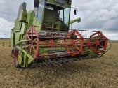 Kombainas Claas - nuotraukos Nr. 6