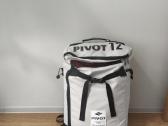 Jėgos aitvaras Naish Pivot 12m - nuotraukos Nr. 2