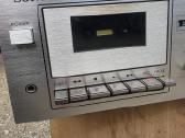 Antikvarine kasetinė dėka Sony Tc186sd - nuotraukos Nr. 2