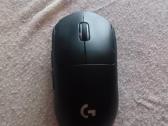 Logitech g pro x superlight 2 pelė - nuotraukos Nr. 2
