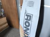 Ronix Atmos 153 cm su batais 45/46 dydis Dupwake - nuotraukos Nr. 13