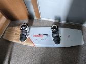 Ronix Atmos 153 cm su batais 45/46 dydis Dupwake - nuotraukos Nr. 15