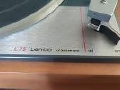 Plokštelių grotuvas Lenco L75 - nuotraukos Nr. 2