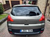 Peugeut 3008 - nuotraukos Nr. 3