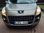 Peugeut 3008 - nuotraukos Nr. 4