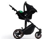 Naujas Kinderkraft 3 in 1 Mink Pro Prime 2 - nuotraukos Nr. 3