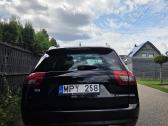 Citroen C5 X7 - nuotraukos Nr. 6
