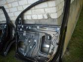 Audi Q7 dešinės pusės durys 2013 m. Lz7l - nuotraukos Nr. 6