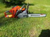 Husqvarna 550xpg pjūklas - nuotraukos Nr. 2