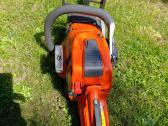 Husqvarna 550xpg pjūklas - nuotraukos Nr. 4